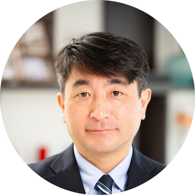 代表取締役畠中均