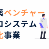 創薬ベンチャー補助金